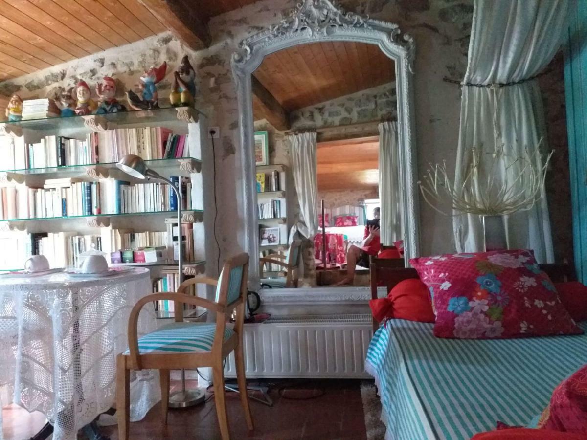 Riverside Home Cottage Trèbes Exterior foto